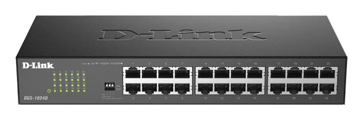 Dlink-Switch-8-port